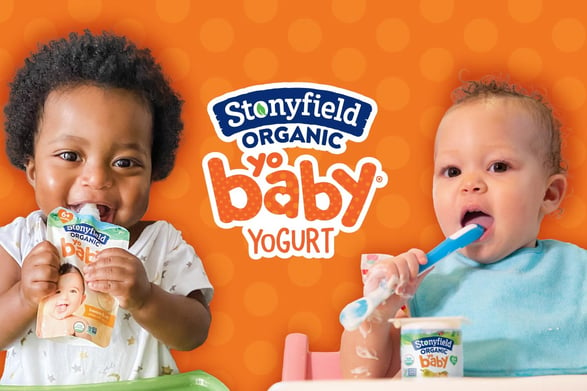 7 Tips for Teaching Your Baby to Self-Feed - Stonyfield